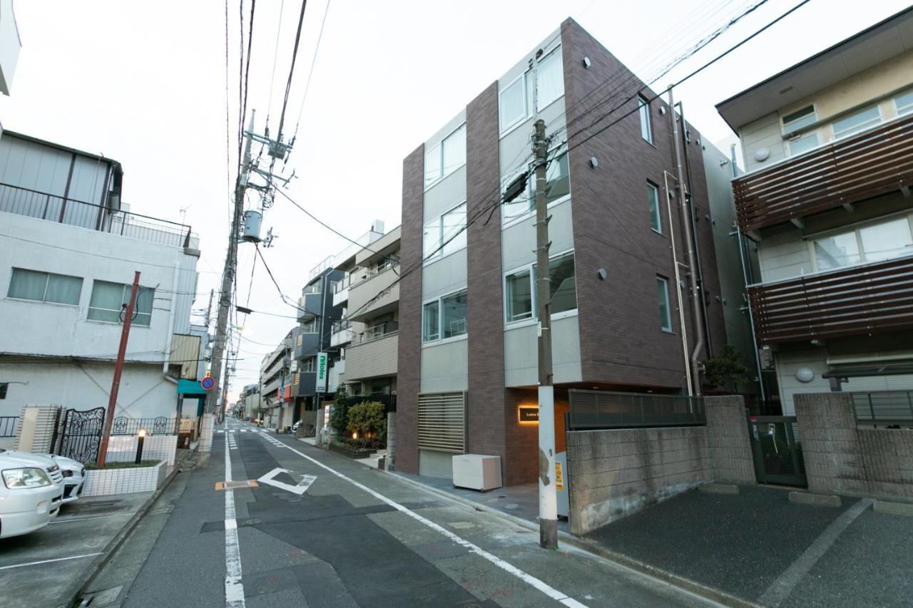 Sakura Stay Otorii طوكيو المظهر الخارجي الصورة
